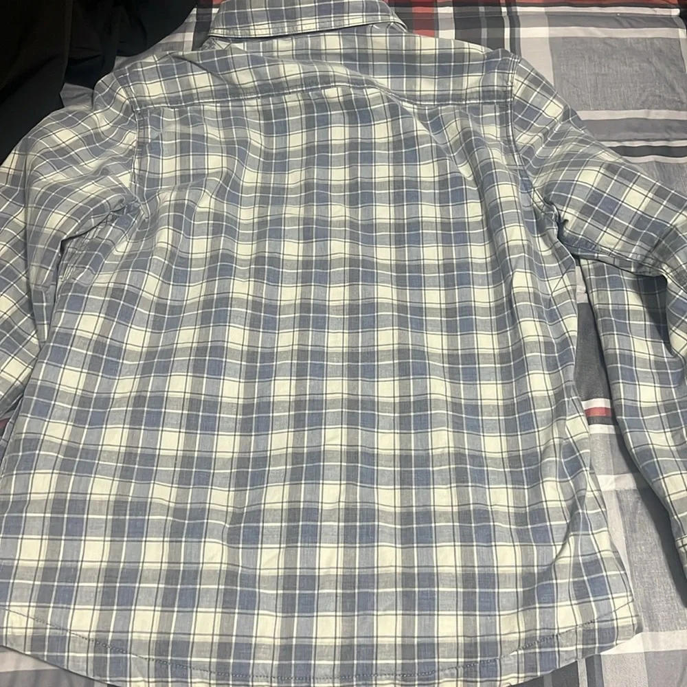 L.L. Bean Men’s Sherpa Lined Button Up! - Picture 5 of 5